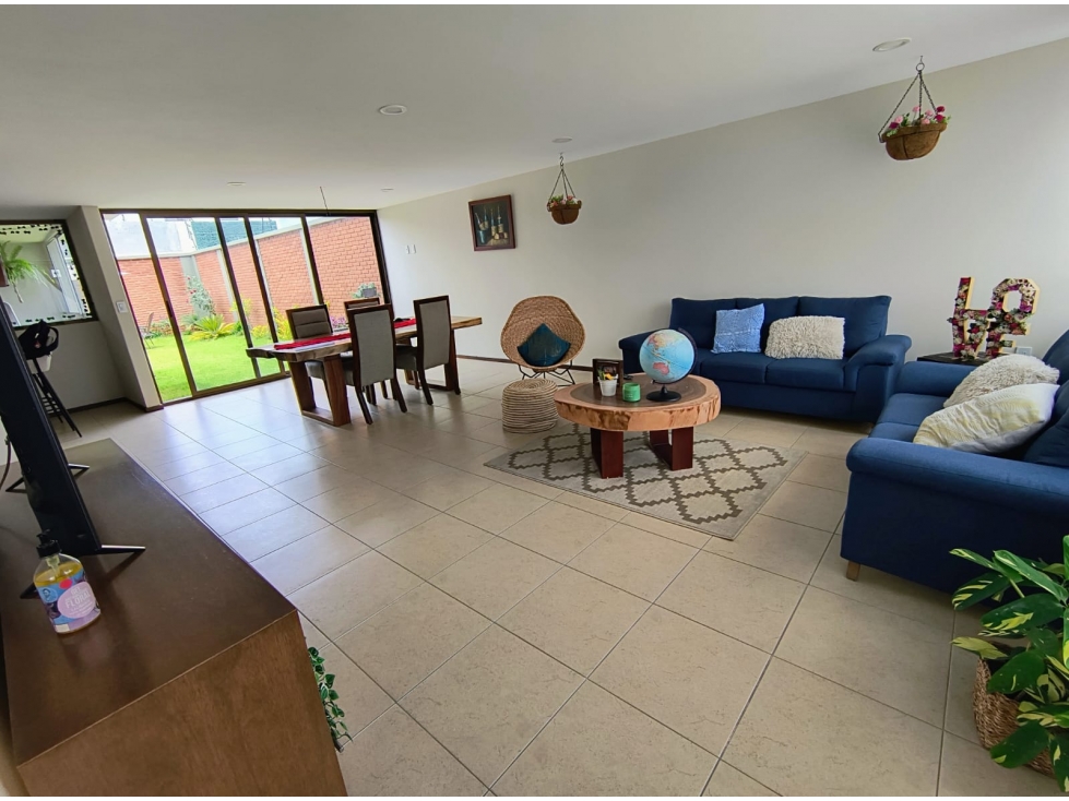 Casa en Venta Modelo Granada Residencial Lomas Virreyes Calimaya - 5