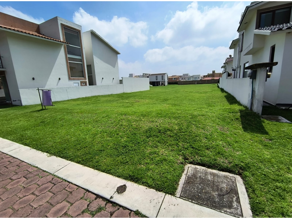 Venta de Terreno 401 m2 en Residencial Rancho El Mesón Calimaya - 3