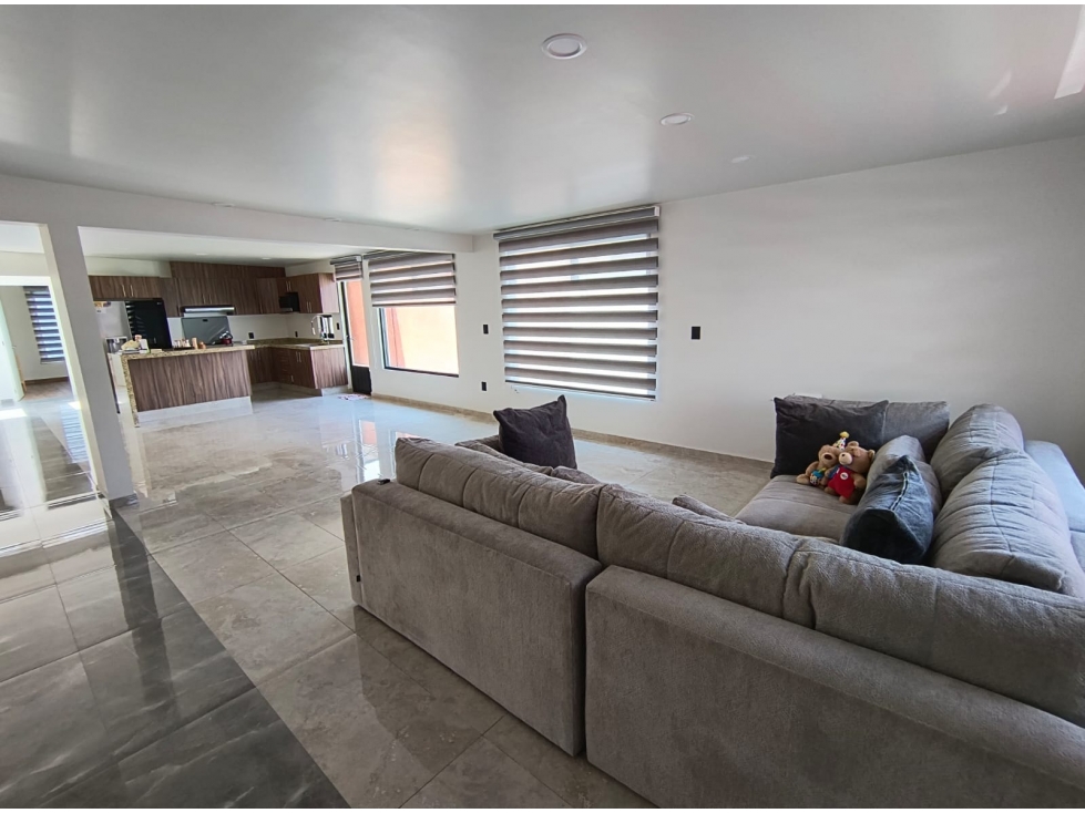 VENTA DE CASA DE 1 PISO CON 4 RECAMARAS EN METEPEC - 3