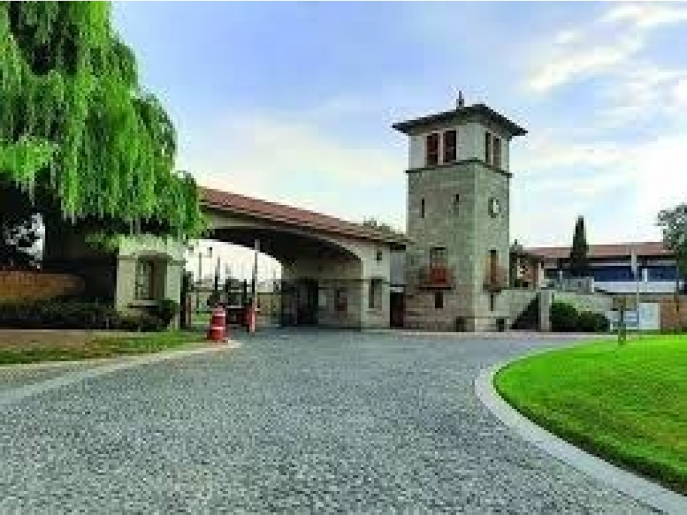Venta de Terreno 401 m2 en Residencial Rancho El Mesón Calimaya - 4