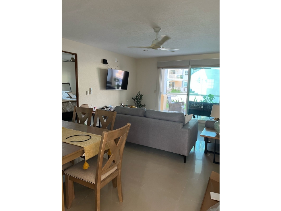 DEPARTAMENTO EN VENTA EN ACAPULCO AMUEBLADO - 5