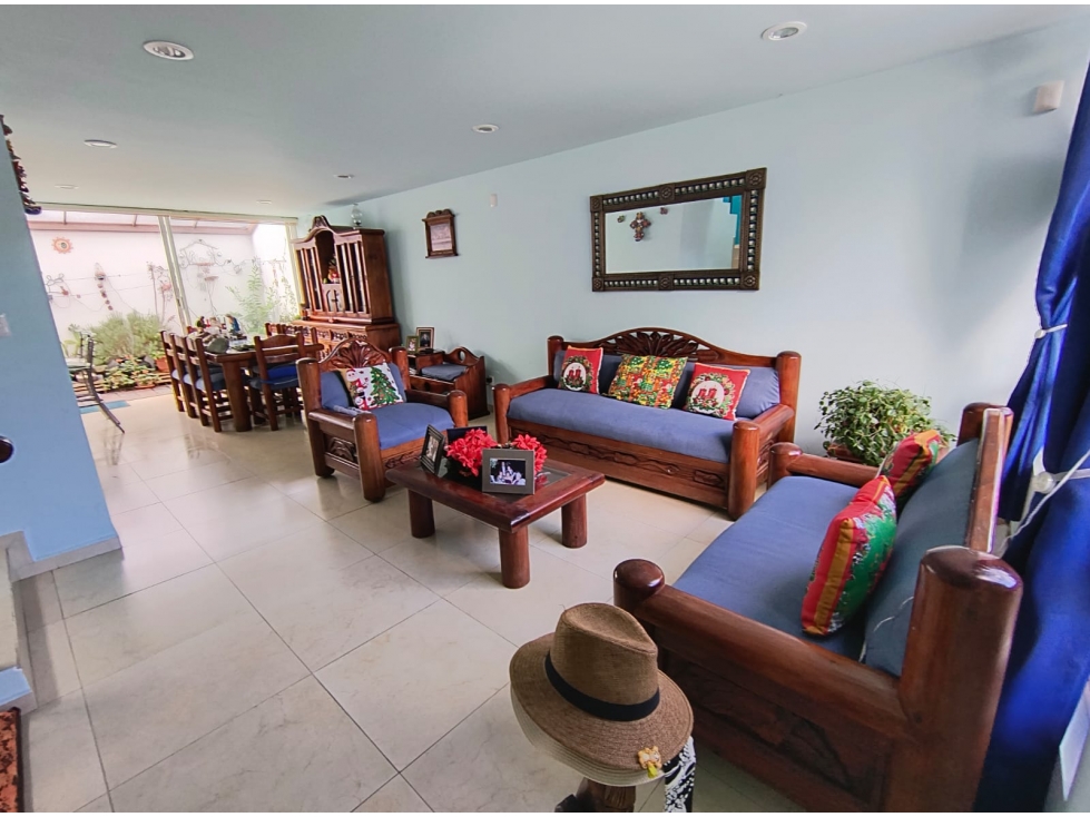 Venta de Casa Residencial San Andrés en Calimaya a 10 min. de Metepec - 5
