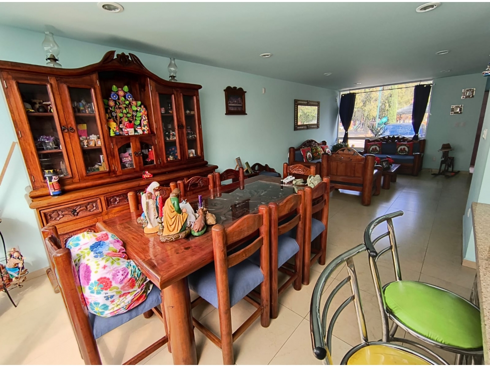 Venta de Casa Residencial San Andrés en Calimaya a 10 min. de Metepec - 6