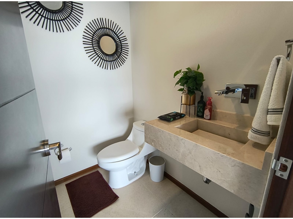 Venta de Casa con Doble Altura Pedregal del Bosque Calimaya - 5