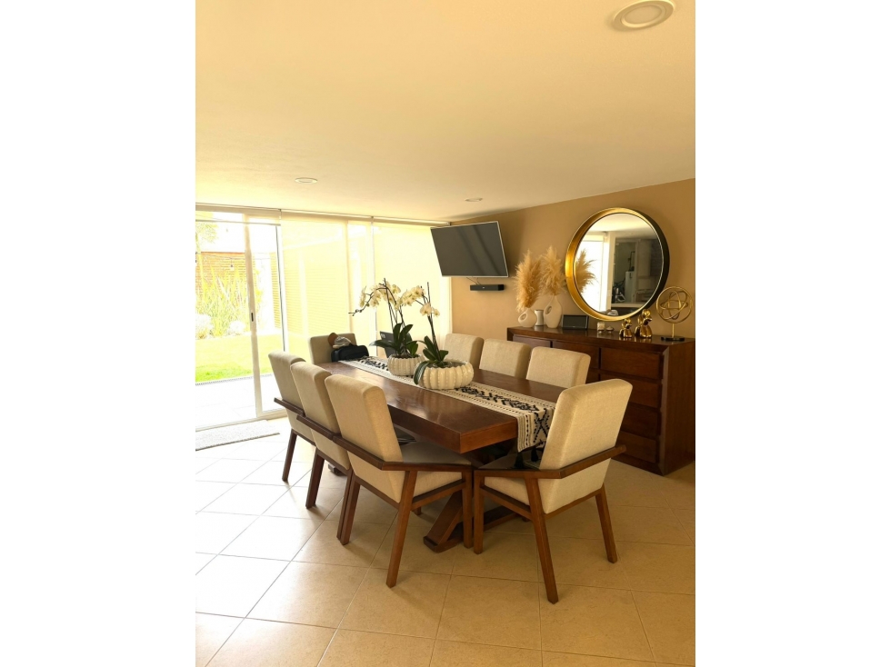 Venta de Casa con 3 Recamaras en Residencial Lomas Virreyes, Calimaya - 5