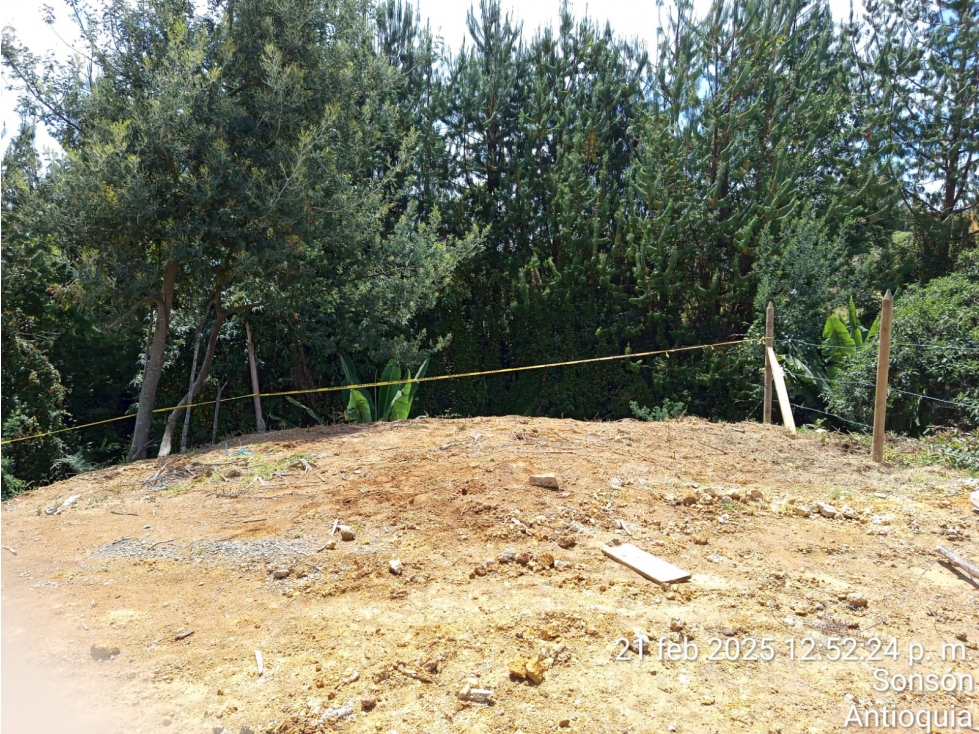 SE VENDE LOTE EN SONSÓN ANTIOQUIA, #63 - 6