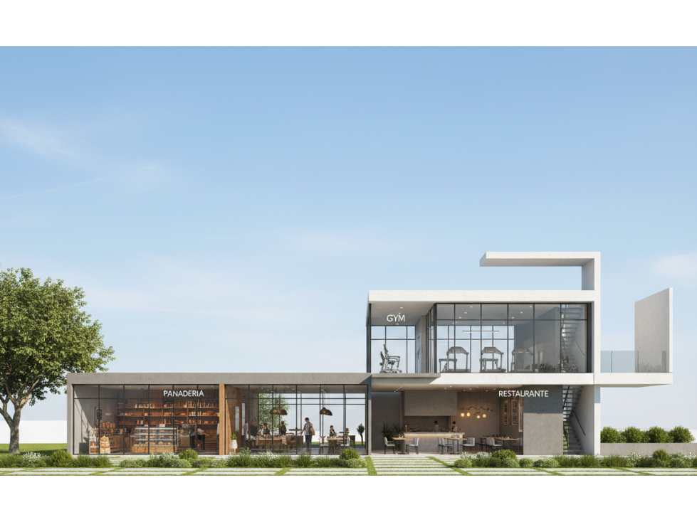 SE VENDE LOCAL DOBLE ALTURA SOBRE PLANOS EN SAN JERONIMO - 3