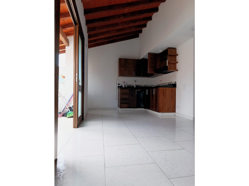 SE VENDE APARTAMENTO EN EL CARMEN DE VIBORAL — foto 2