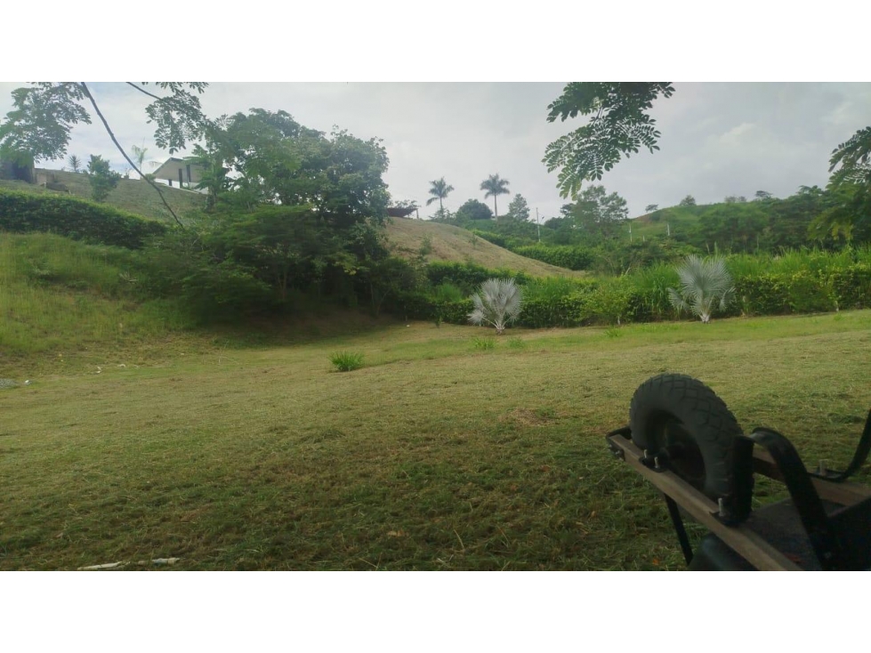 SE VENDE LOTE EN PARCELACION RODEO REAL, EN SOPETRAN — foto 3
