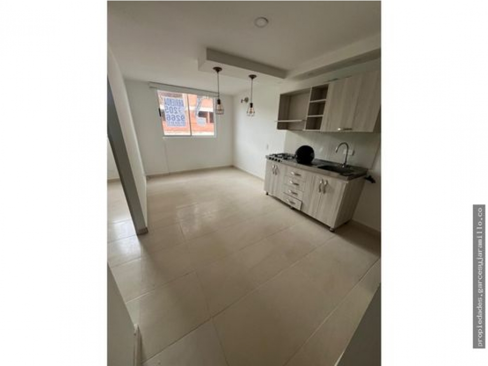 SE VENDE APARTAMENTO EN MARINILLA