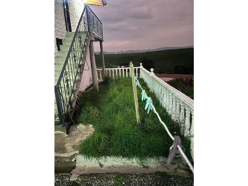 SE VENDE CASA EN SAN PEDRO DE LOS MILAGROS, VEREDA LA CUCHILLA — foto 6