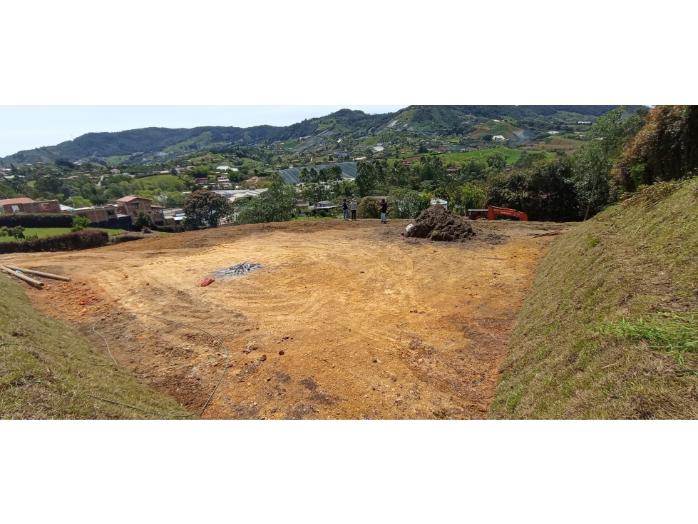 SE VENDE LOTE EN EL CARMEN DE VIBORAL - 5