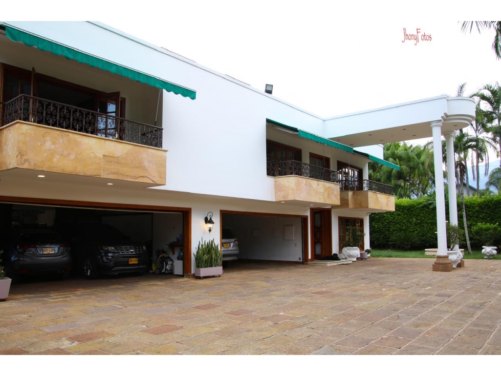 SE VENDE CASA CAMPESTRE EN LA VEREDA LA VIGA, SANTIAGO DE CALI
