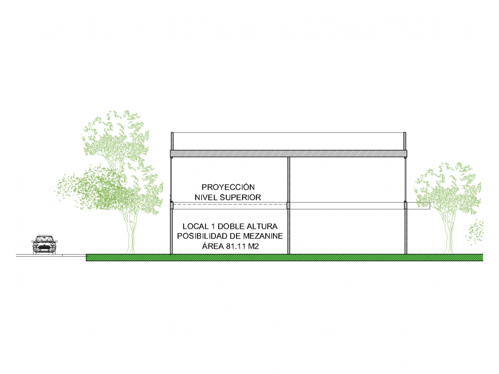 SE VENDE LOCAL SOBRE PLANOS EN SAN JERONIMO - 2