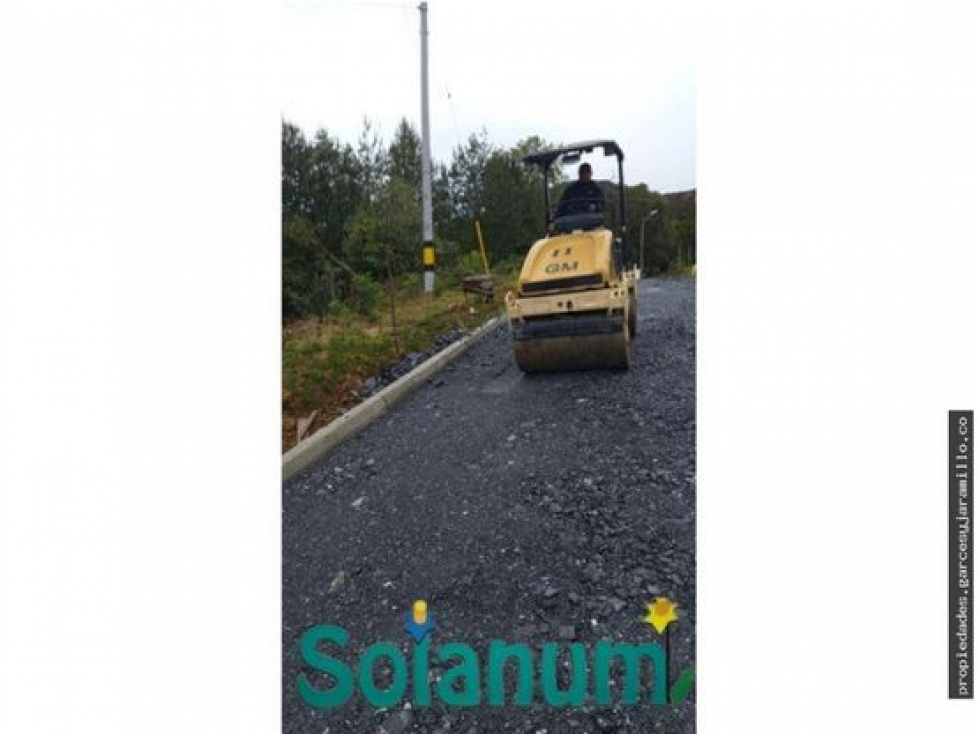 SE VENDE LOTE #10 -- PROYECTO SOLANUM -- SONSON, ANTIOQUIA - 2