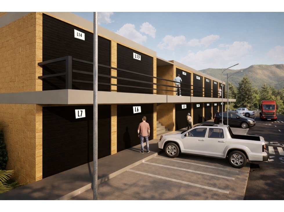 SE VENDE BODEGA EN GUARNE - 1