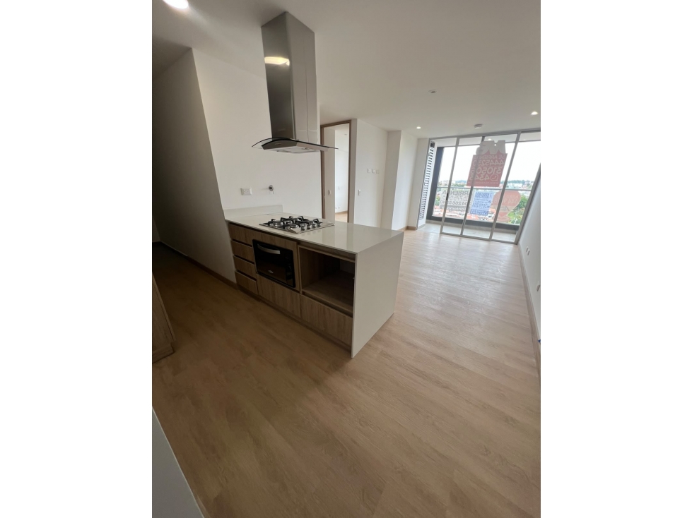 SE ARRIENDA APARTAESTUDIO MODERNO EN RUTA 39, RIONEGRO