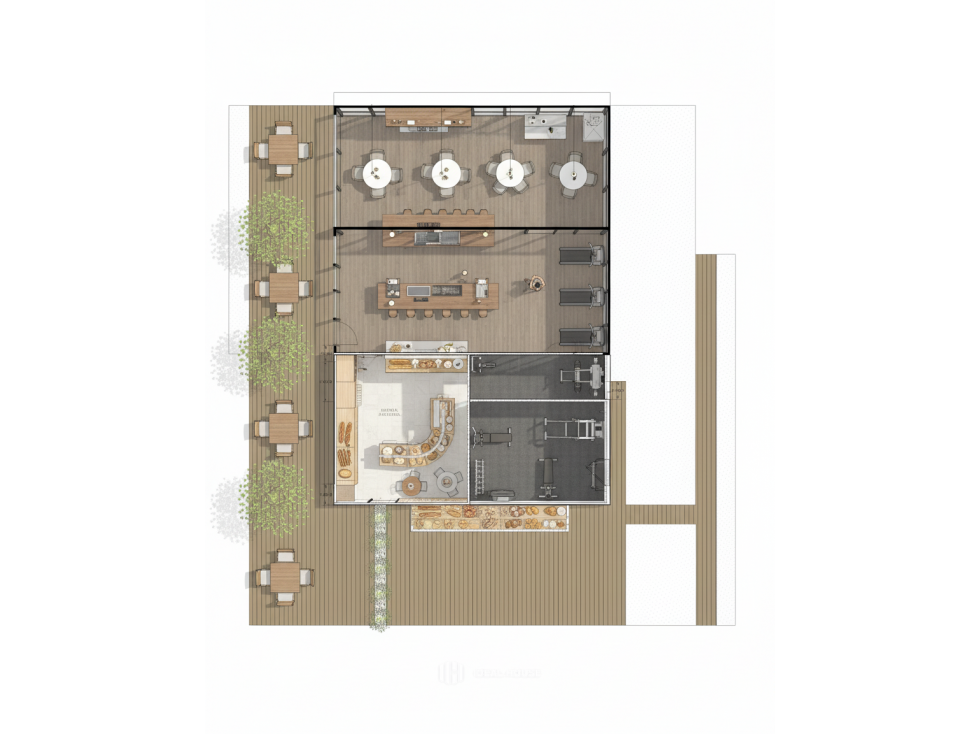 SE VENDE LOCAL DOBLE ALTURA SOBRE PLANOS EN SAN JERONIMO - 4
