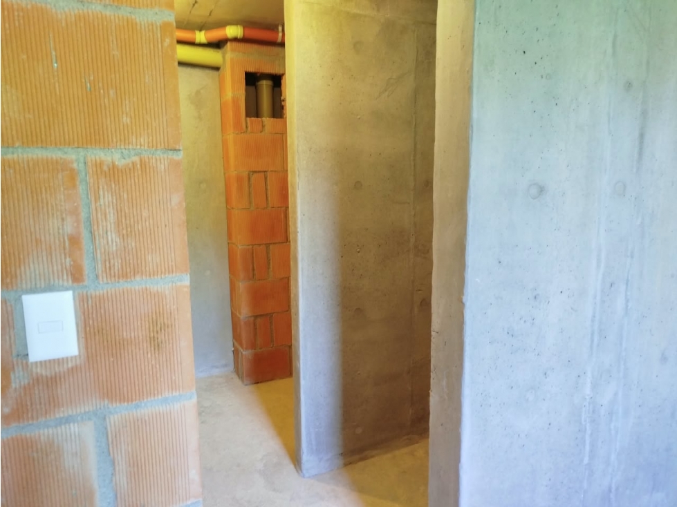 SE VENDE APARTAMENTO VIS EN CALASANZ, ENTRE JARDINES - MEDELLÍN — foto 2
