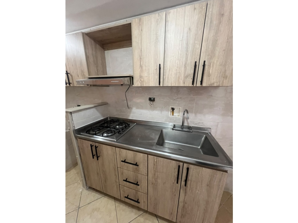 SE ARRIENDA APARTAMENTO EN EL ESTADIO, MEDELLIN — foto 2