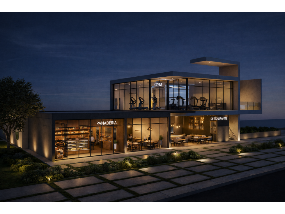 SE VENDE LOCAL DOBLE ALTURA SOBRE PLANOS EN SAN JERONIMO - 1