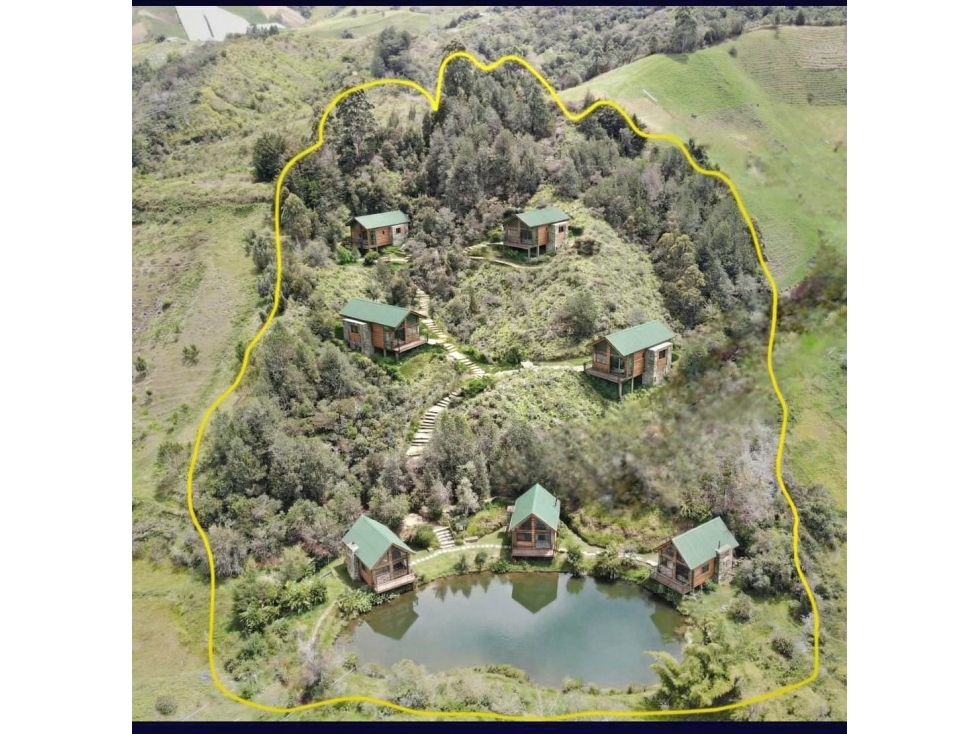SE VENDE LOTE ENTRE MARINILLA Y GUATAPE