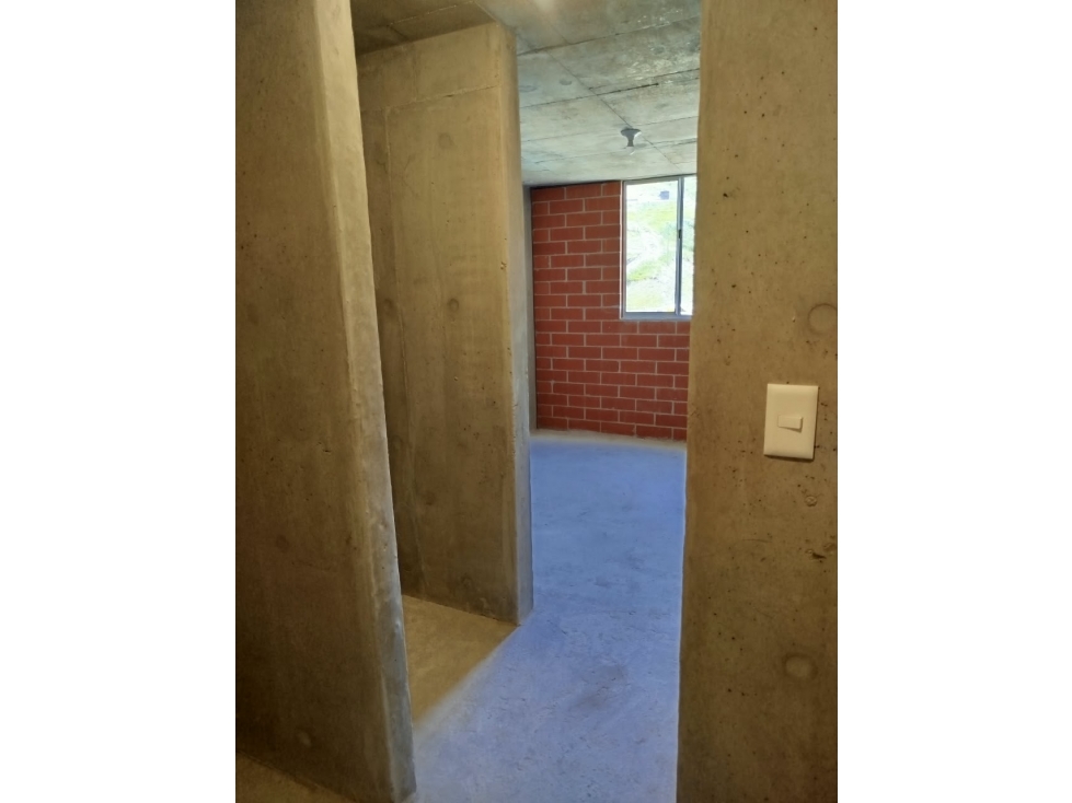 SE VENDE APARTAMENTO VIS EN CALASANZ, ENTRE JARDINES - MEDELLÍN — foto 3