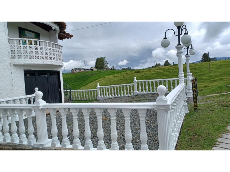 SE VENDE CASA EN SAN PEDRO DE LOS MILAGROS, VEREDA LA CUCHILLA — foto 5