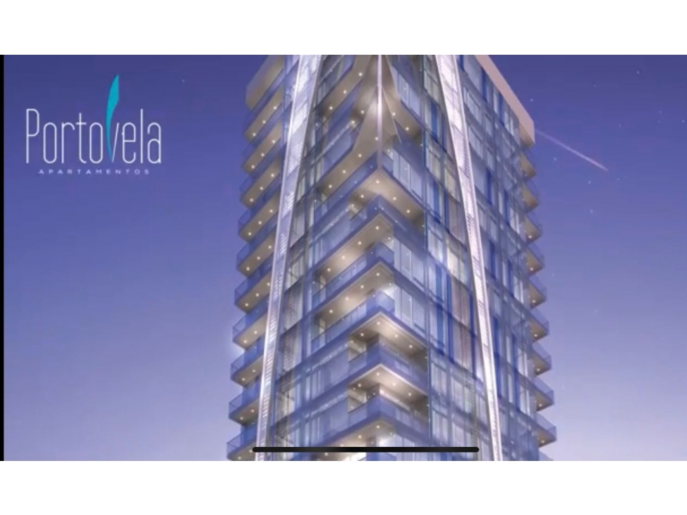 SE VENDE APARTAMENTO EN SANTA MARTA, EDIFICIO PORTOVELA