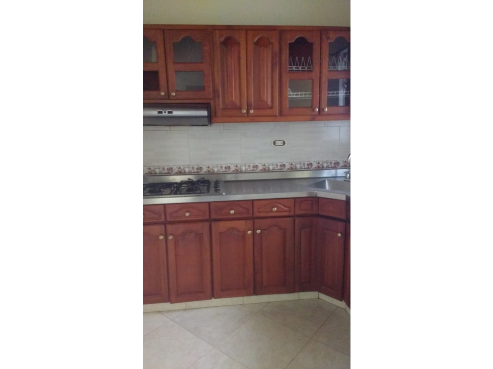 SE VENDE APARTAMENTO EN COPACABANA