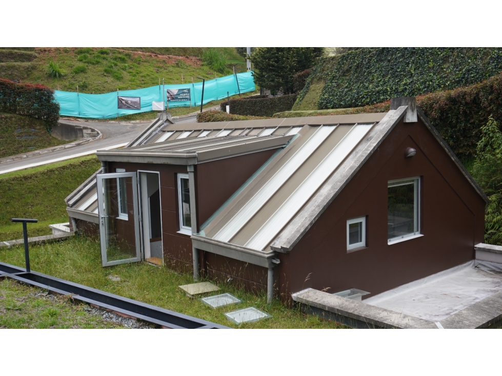 SE VENDE CASA CAMPESTRE EN EL ALTO DE PALMAS, ENVIGADO — foto 3