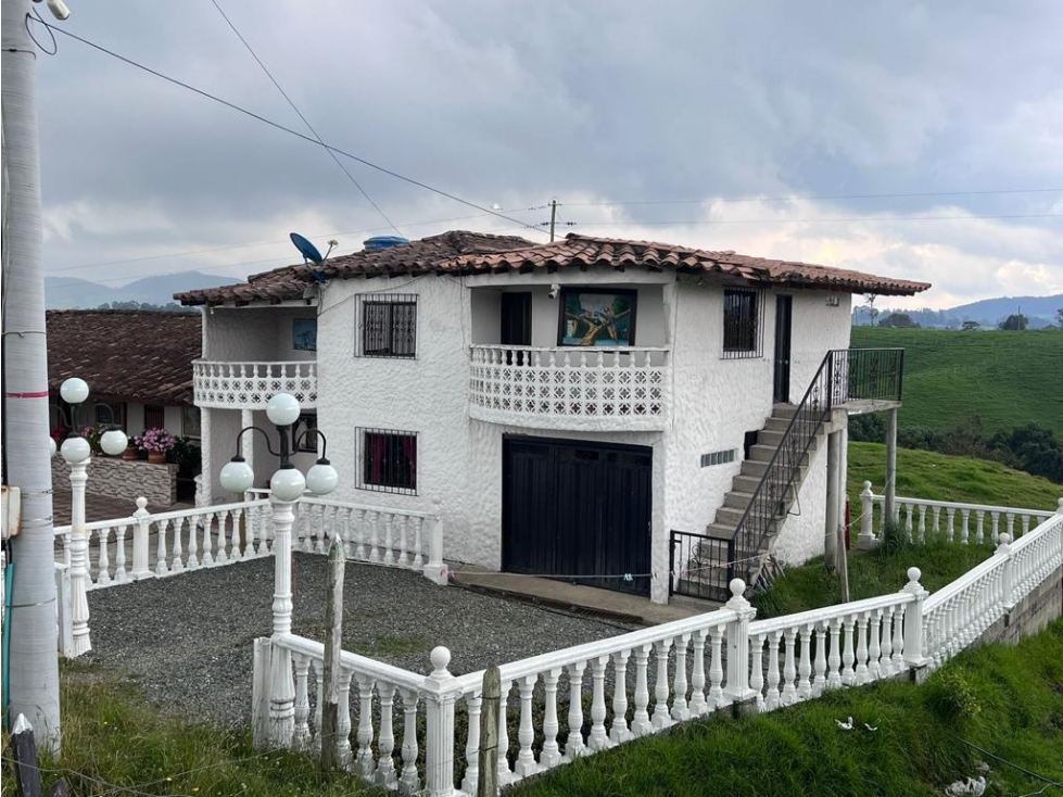 SE VENDE CASA EN SAN PEDRO DE LOS MILAGROS, VEREDA LA CUCHILLA — foto 3