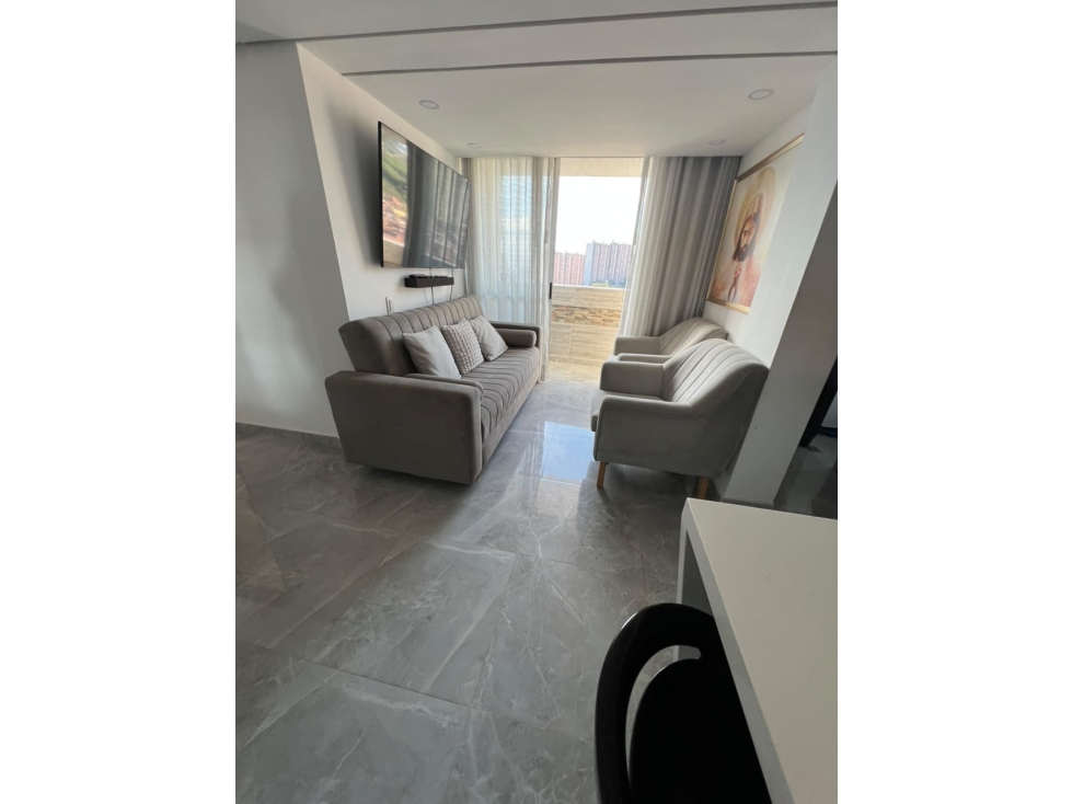 SE ARRIENDA APARTAMENTO EN MIRADOR DE BUCAROS, BUCAROS, BELLO — foto 6