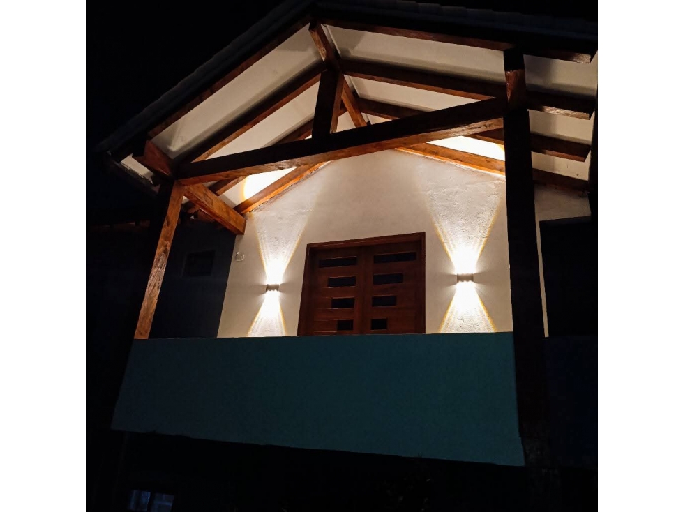 SE VENDE CASA EN EL CARMEN DE VIBORAL VEREDA LA CHAPA — foto 2