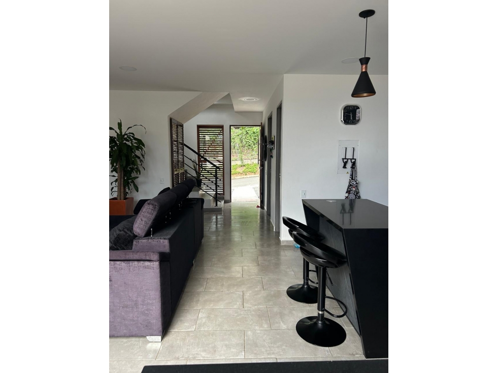 SE VENDE CASA EN CONDOMINIO CAMPESTRE, SOPETRAN ANT — foto 2