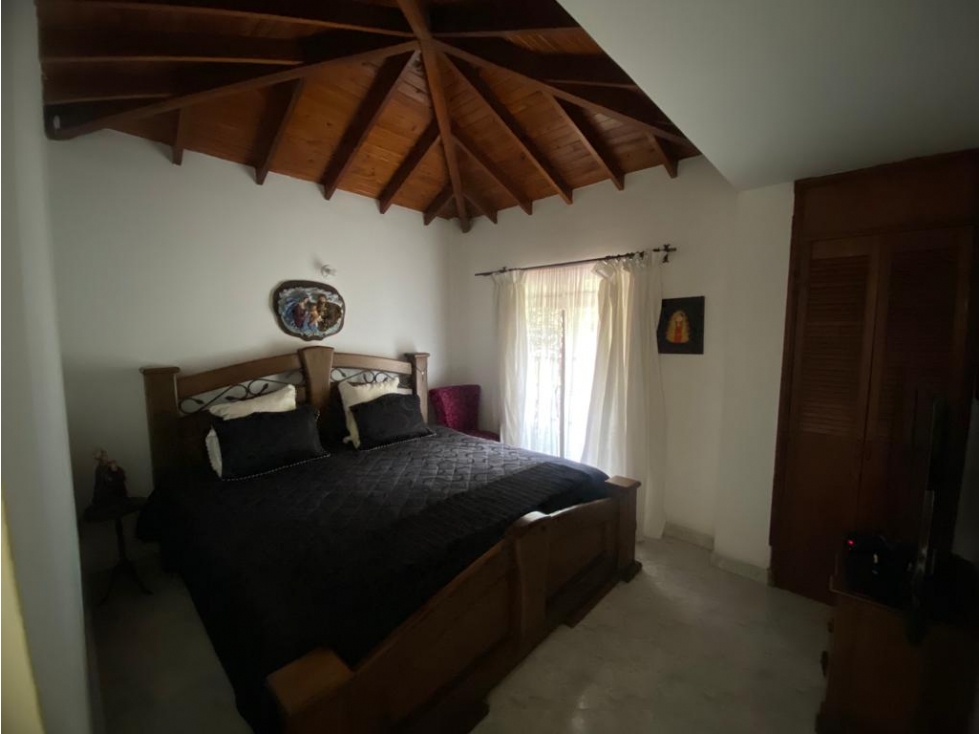 SE VENDE CASA EN LA UNIDAD RESIDENCIAL QUINTAS DEL PALMAR, ENVIGADO — foto 2