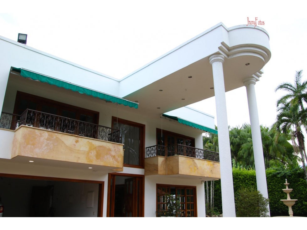 SE VENDE CASA CAMPESTRE EN LA VEREDA LA VIGA, SANTIAGO DE CALI — foto 2
