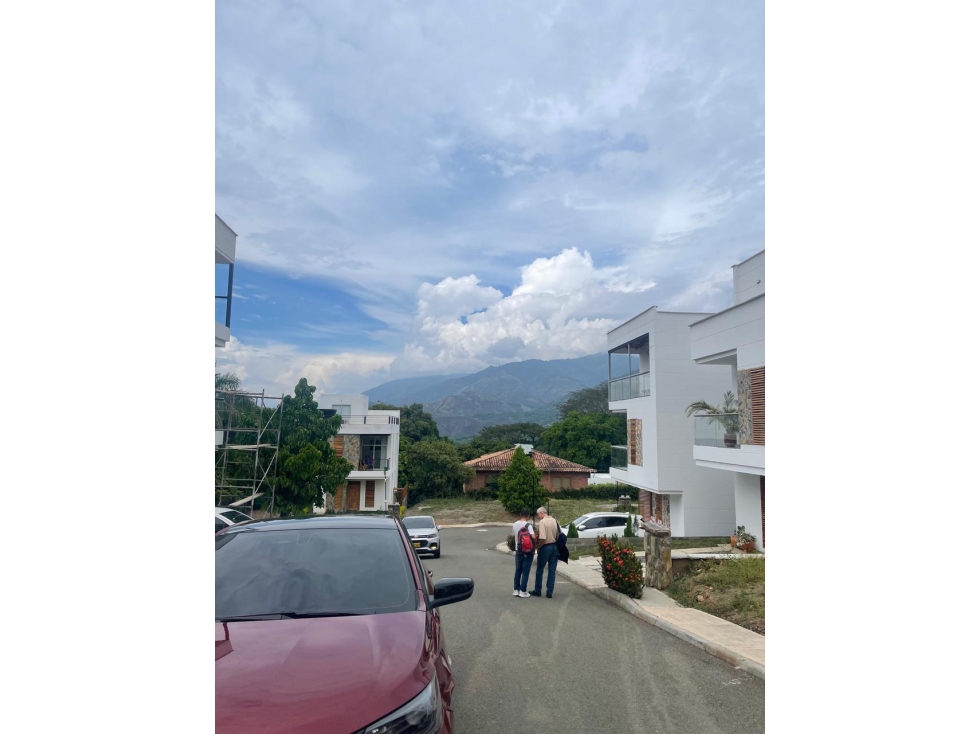 SE VENDE O SE PERMUTA LOTE EN EL CONDOMINIO CORALINA, EN SOPETRAN — foto 3