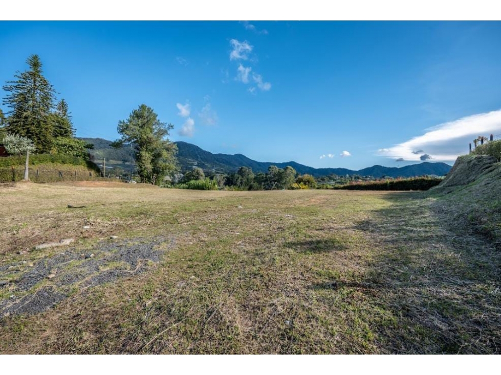 SE VENDE LOTE EN EL SECTOR CAMPOS DEL AMANECER, EL CARMEN DE VIBORAL — foto 3