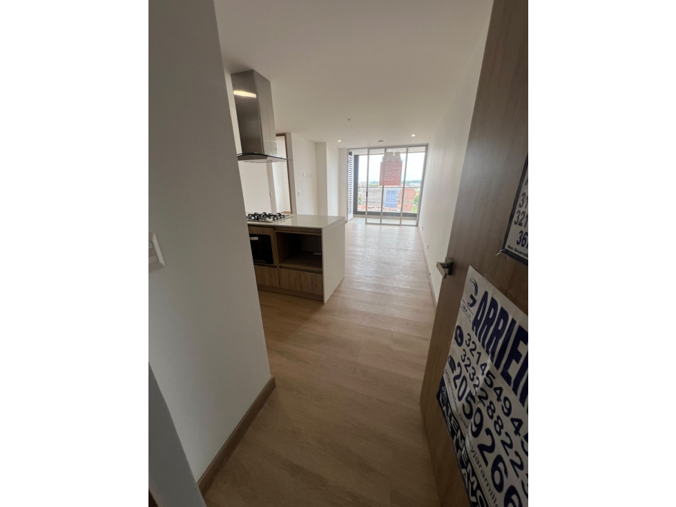 SE ARRIENDA APARTAESTUDIO MODERNO EN RUTA 39, RIONEGRO — foto 2