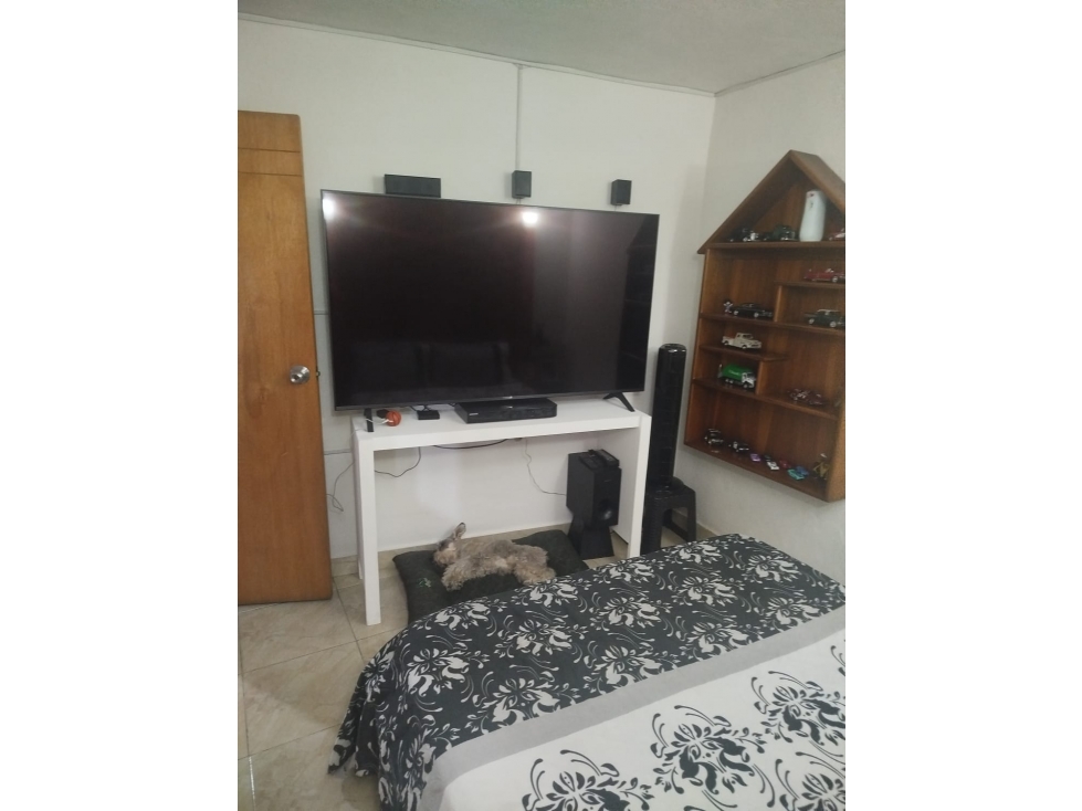 SE VENDE APARTAMENTO EN CASTILLA, PRIMER PISO — foto 4