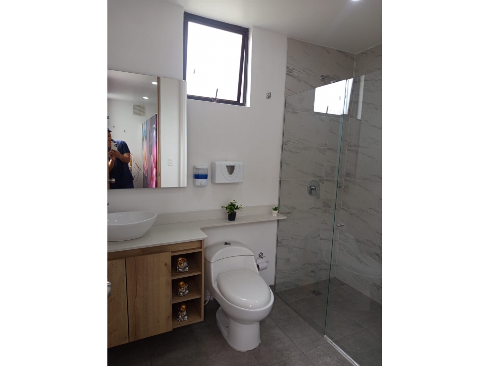 SE VENDE APARTAMENTO EN EL ED. MIXTO BALUARTE, CABAÑITAS, BELLO — foto 6