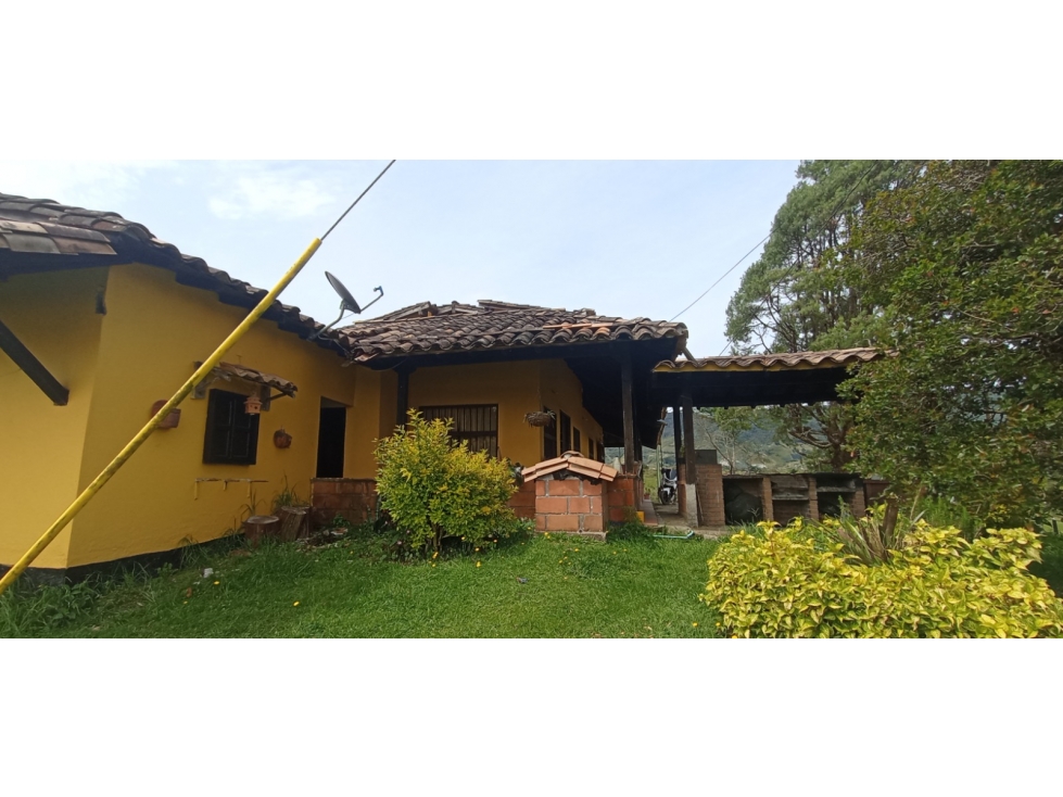 SE VENDE FINCA EN EL CARMEN DE VIBORAL - 3