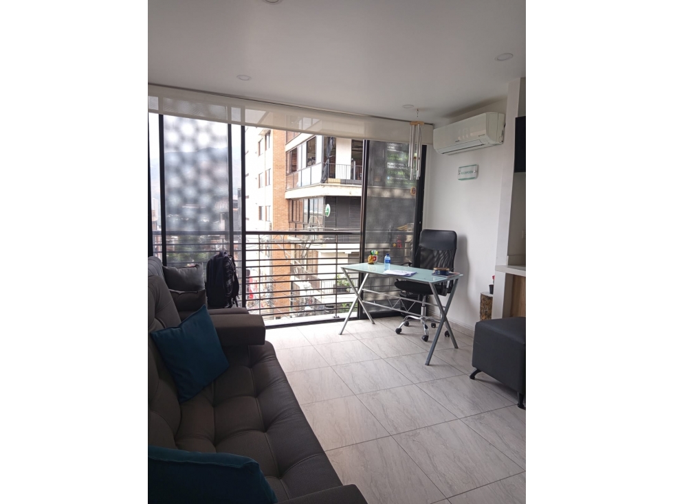 SE VENDE APARTAMENTO EN EL ED. MIXTO BALUARTE, CABAÑITAS, BELLO — foto 2