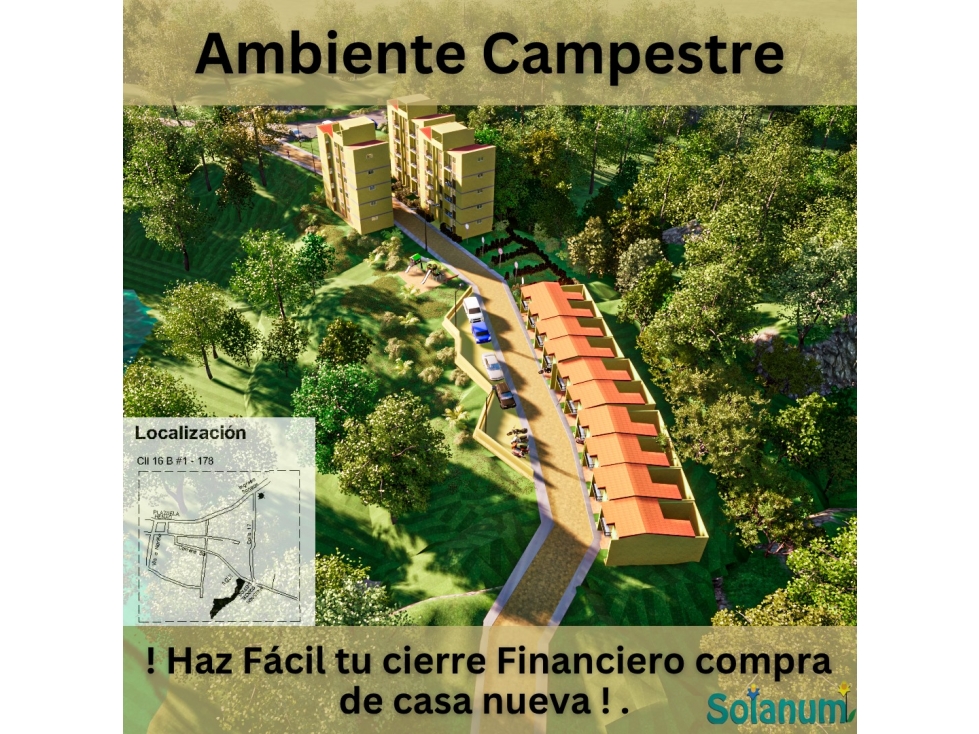SE VENDE LOTE # 18 PROYECTO SOLANUM SONSON, ANTIOQUIA - 2