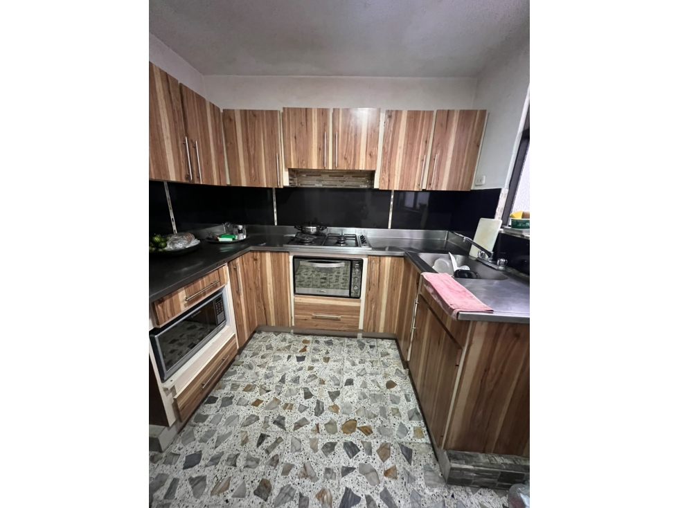 SE VENDE APARTAMENTO EN CABAÑAS
