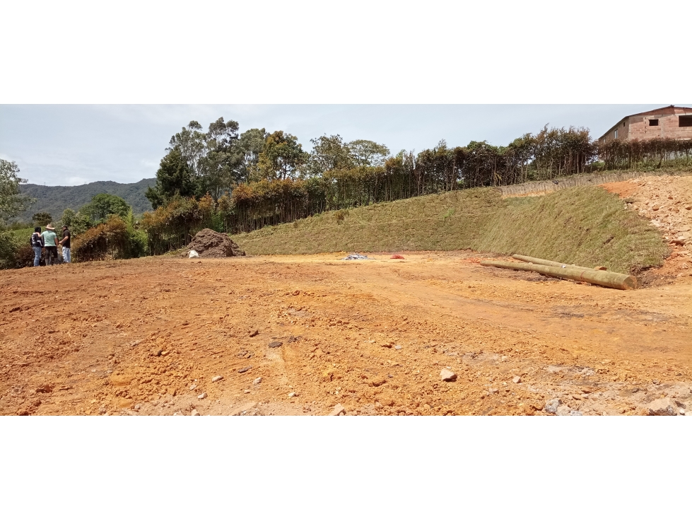 SE VENDE LOTE EN EL CARMEN DE VIBORAL - 1