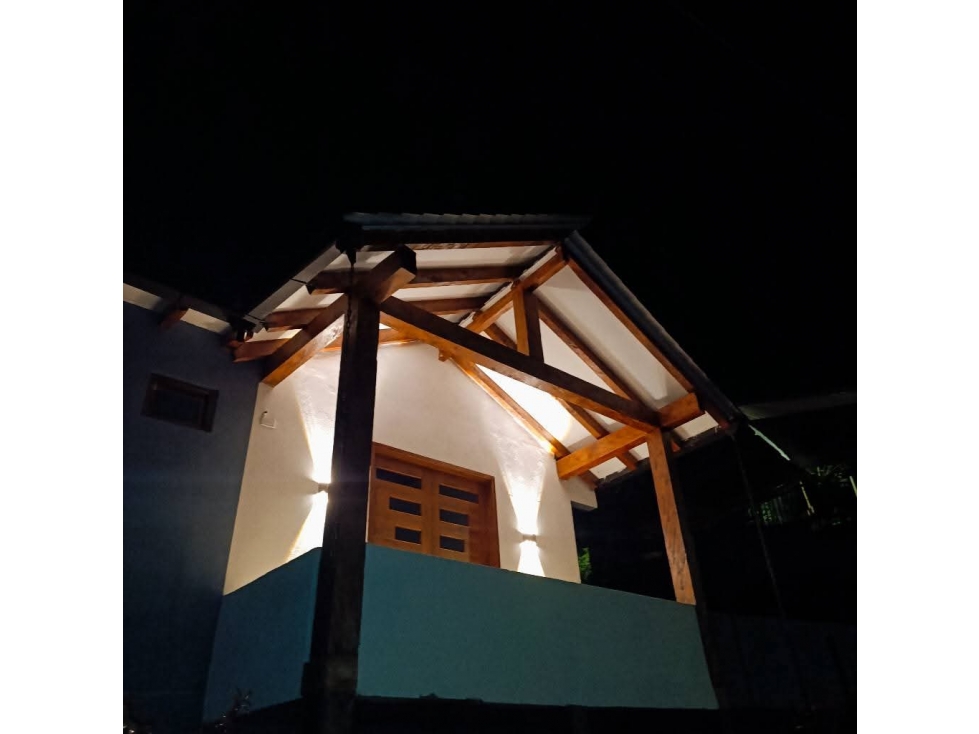 SE VENDE CASA EN EL CARMEN DE VIBORAL VEREDA LA CHAPA — foto 3