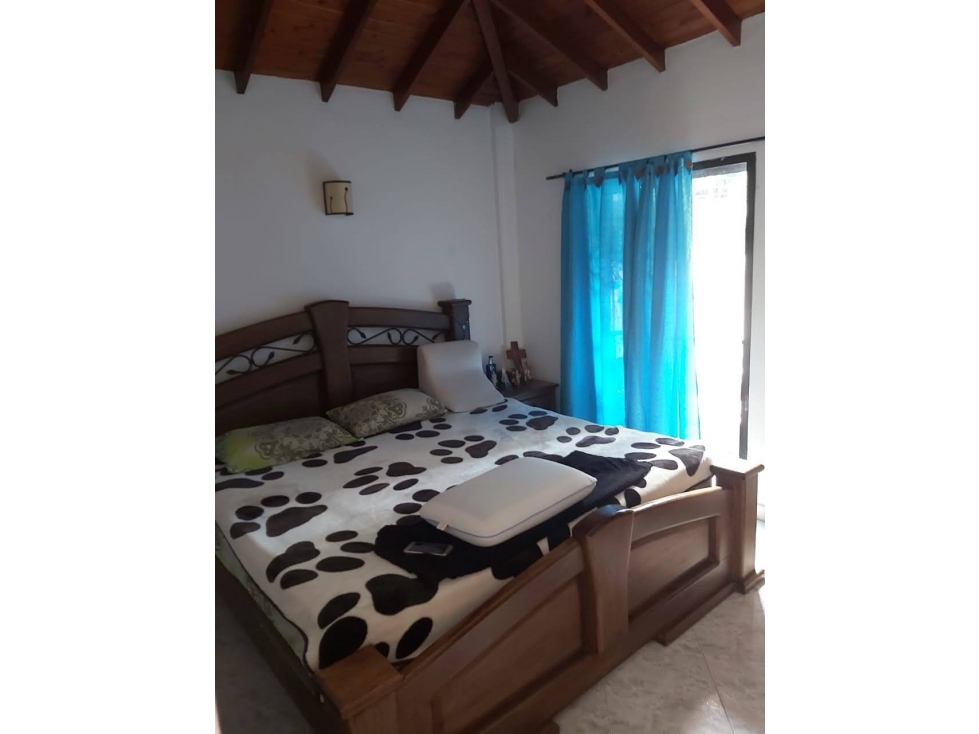 SE VENDE CASA EN LA UNIDAD RESIDENCIAL QUINTAS DEL PALMAR, ENVIGADO — foto 3