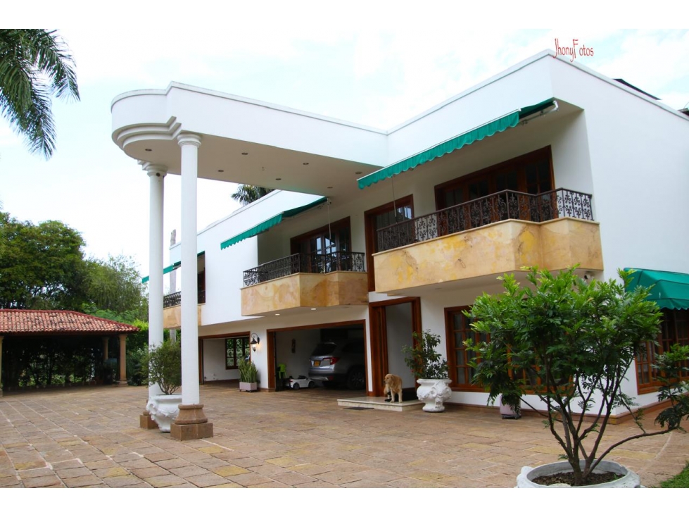 SE VENDE CASA CAMPESTRE EN LA VEREDA LA VIGA, SANTIAGO DE CALI — foto 3